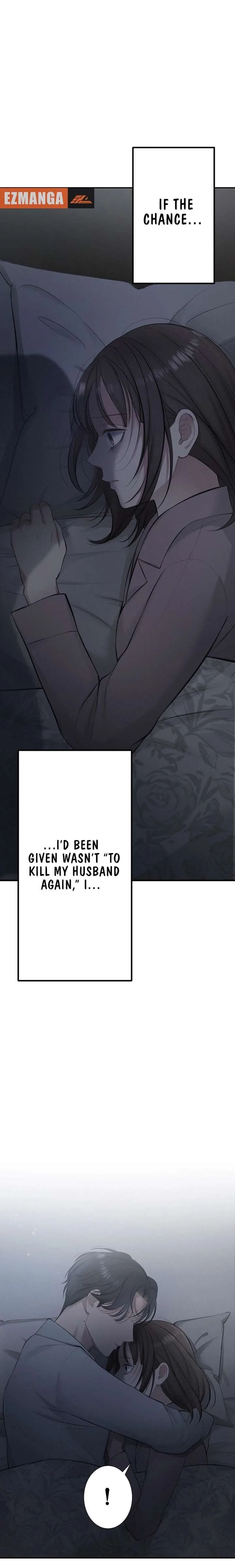 I Was Supposed to Have Killed My Husband Chapter 9 page 5