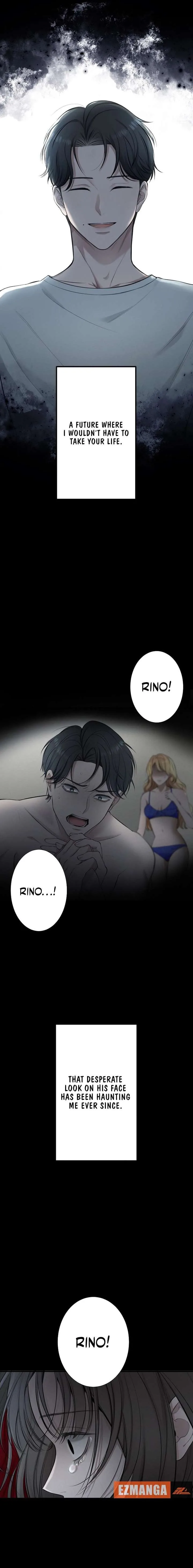 I Was Supposed to Have Killed My Husband Chapter 9 page 3