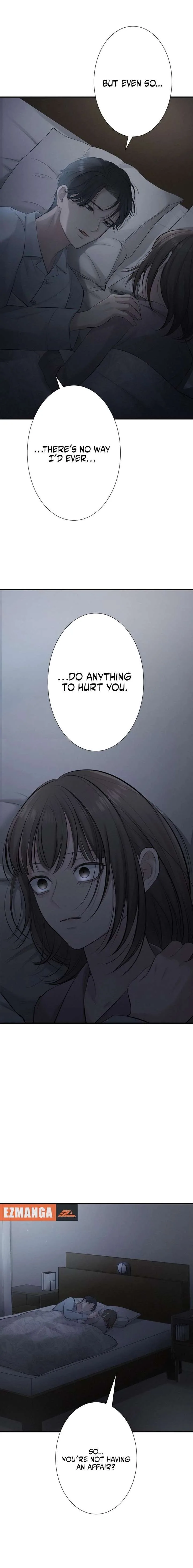 I Was Supposed to Have Killed My Husband Chapter 9 page 8