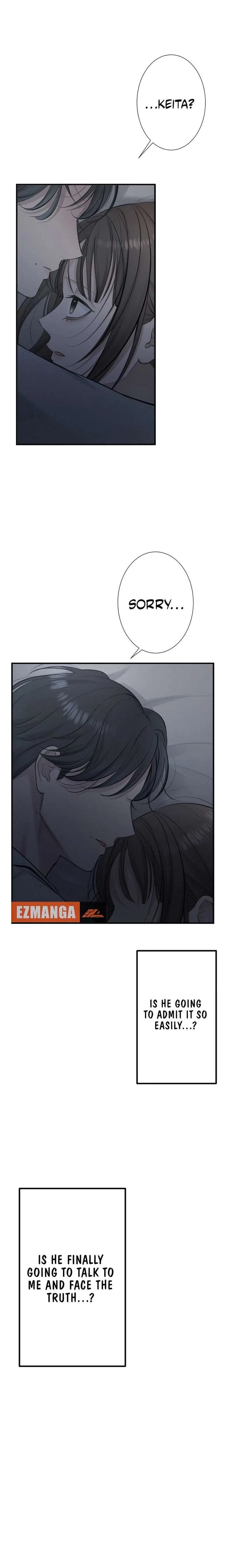 I Was Supposed to Have Killed My Husband Chapter 9 page 6