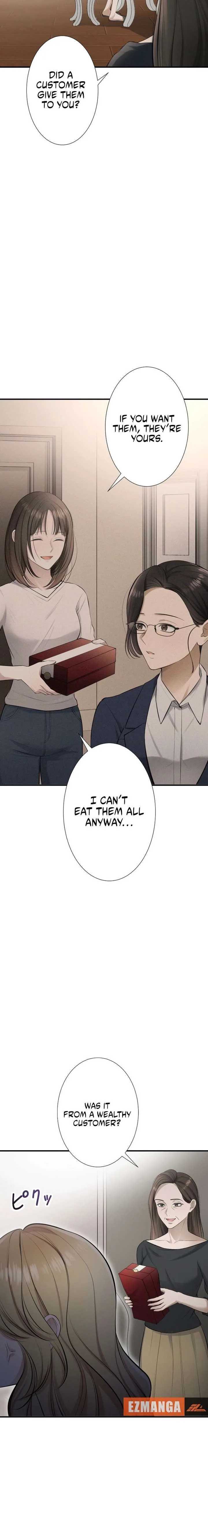 I Was Supposed to Have Killed My Husband Chapter 9 page 12
