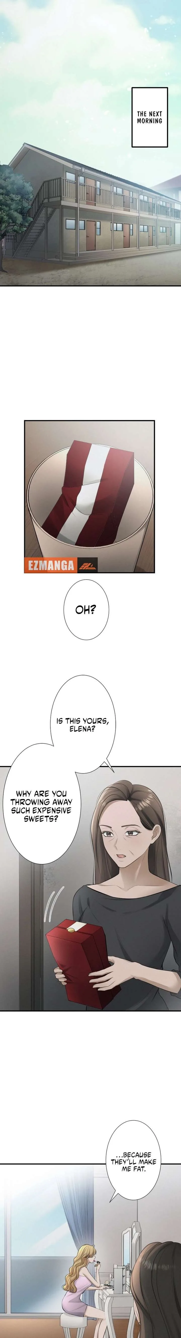 I Was Supposed to Have Killed My Husband Chapter 9 page 11