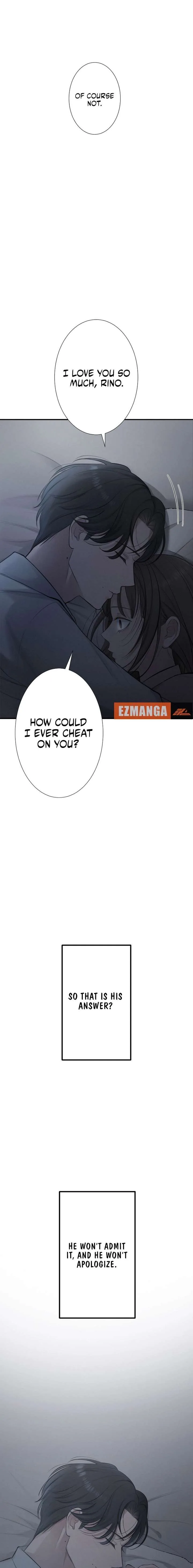 I Was Supposed to Have Killed My Husband Chapter 9 page 9