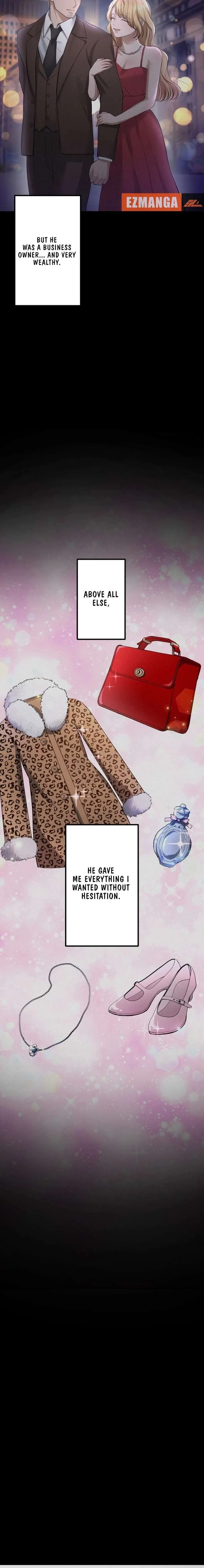 I Was Supposed to Have Killed My Husband Chapter 9 page 18