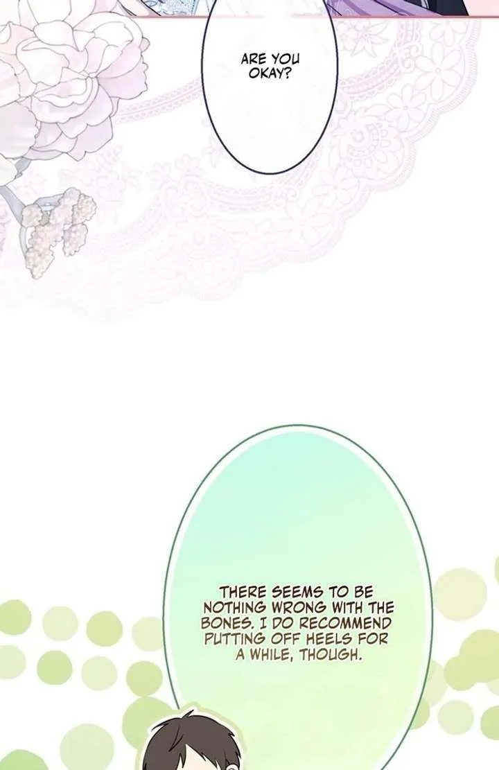 The Coldhearted Duke Is Obsessed With the Seal Princess Chapter 8 page 35