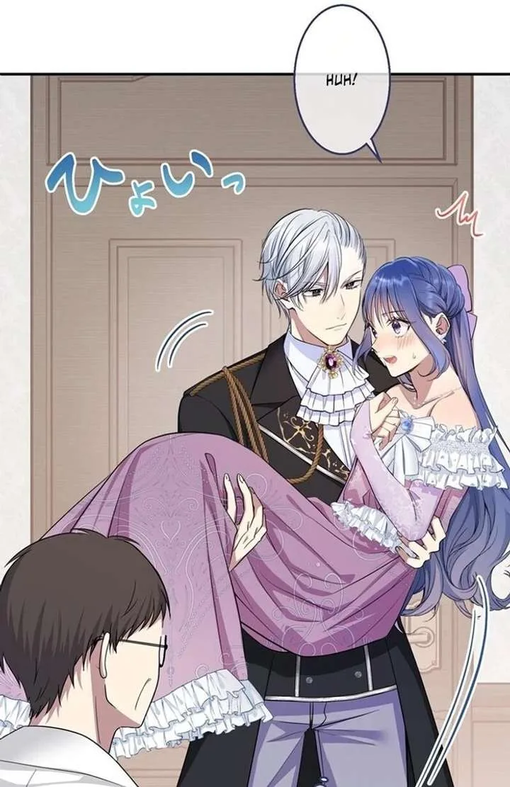 The Coldhearted Duke Is Obsessed With the Seal Princess Chapter 8 page 38
