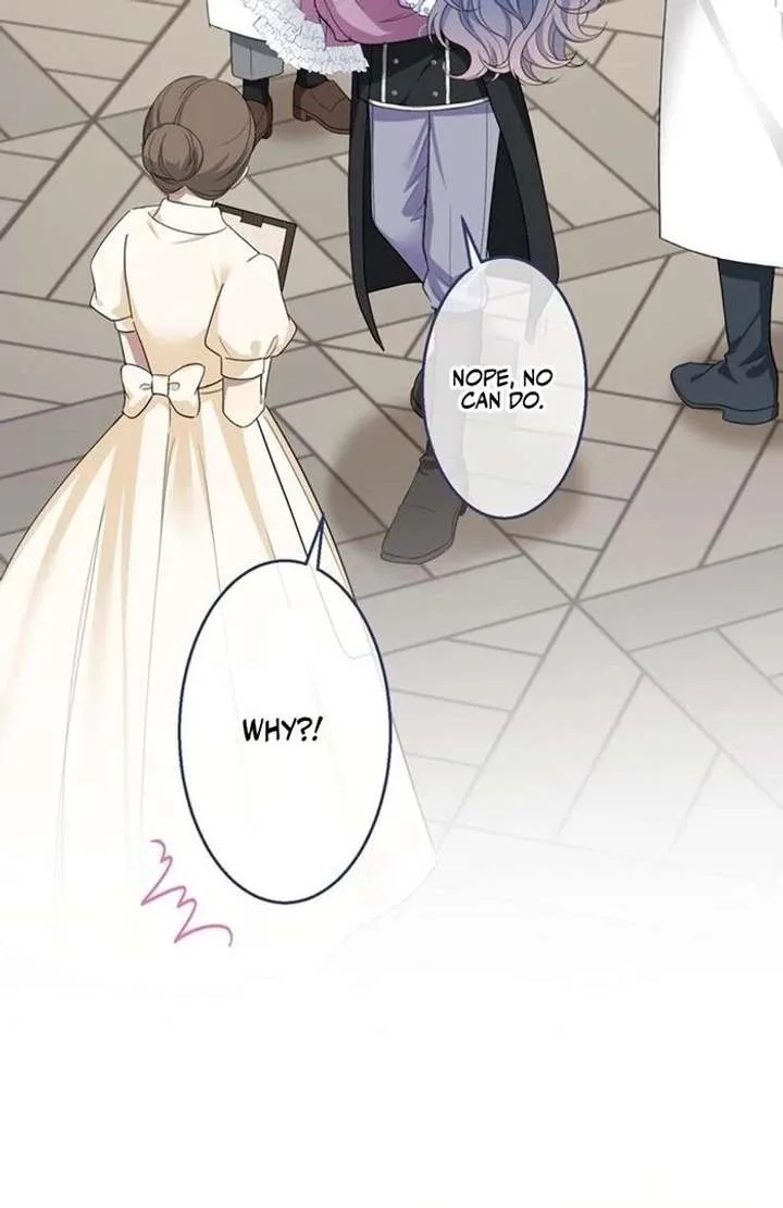 The Coldhearted Duke Is Obsessed With the Seal Princess Chapter 8 page 41