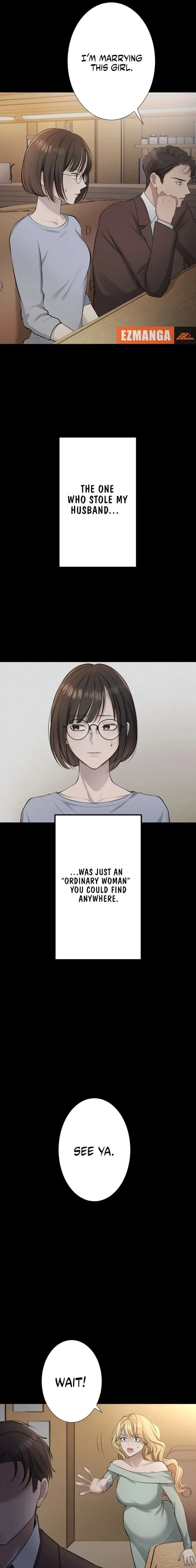 I Was Supposed to Have Killed My Husband Chapter 9 page 21