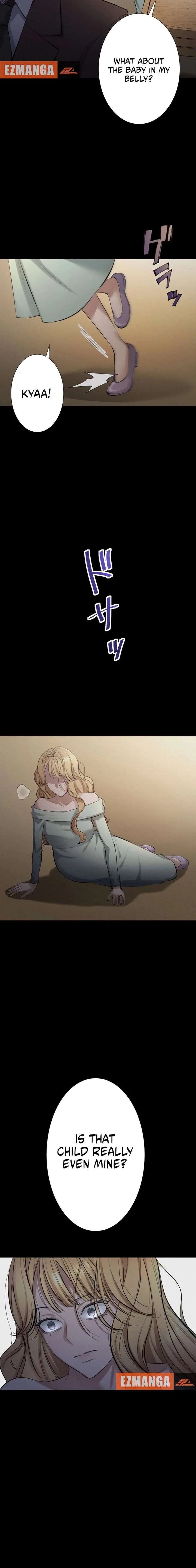 I Was Supposed to Have Killed My Husband Chapter 9 page 22