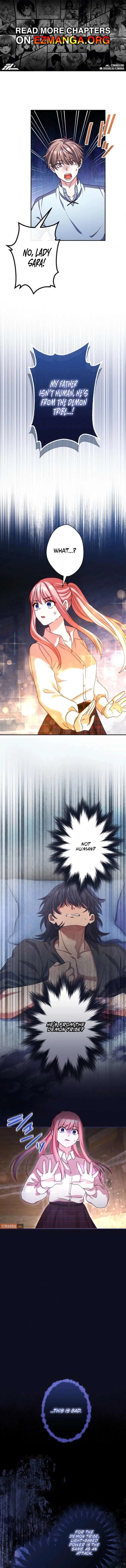 You Don’t Mind If I Destroy This Kingdom, Right? The Pure White Saintess Vows Revenge Chapter 10 page 2