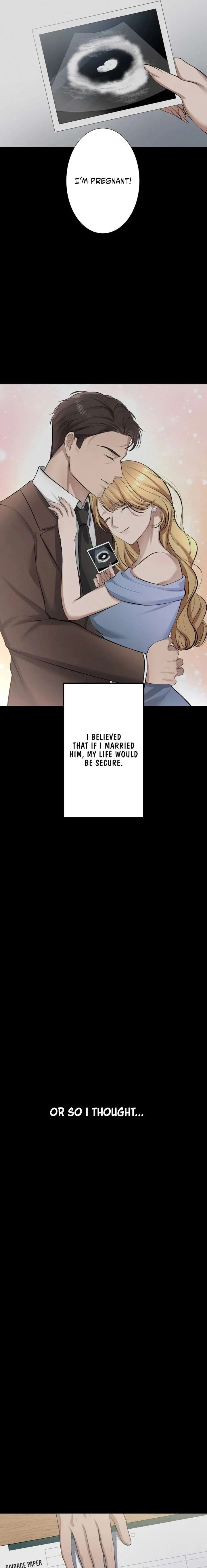 I Was Supposed to Have Killed My Husband Chapter 9 page 19