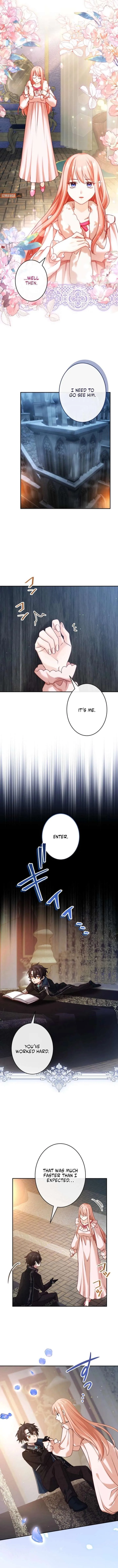 You Don’t Mind If I Destroy This Kingdom, Right? The Pure White Saintess Vows Revenge Chapter 10 page 9