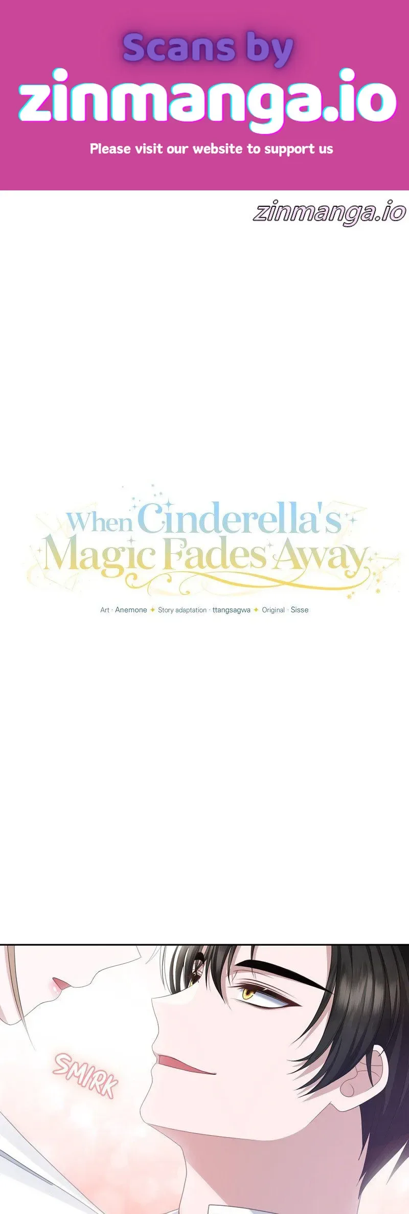 When Cinderella’s Magic Fades Away Chapter 7 page 2