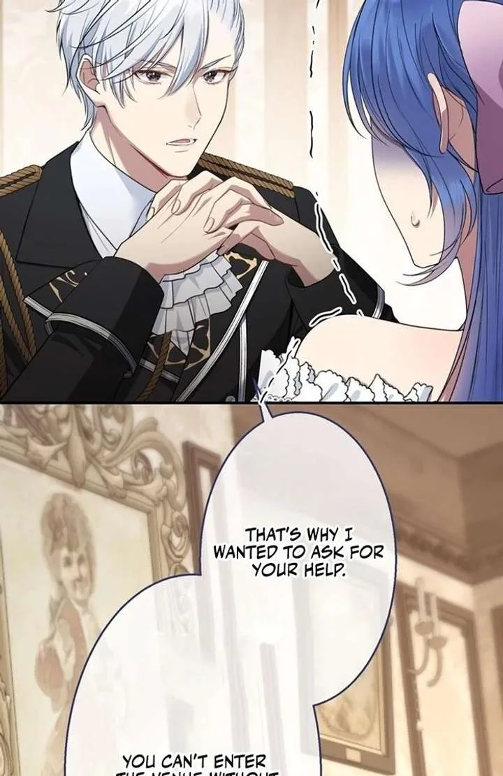 The Coldhearted Duke Is Obsessed With the Seal Princess Chapter 8 page 118