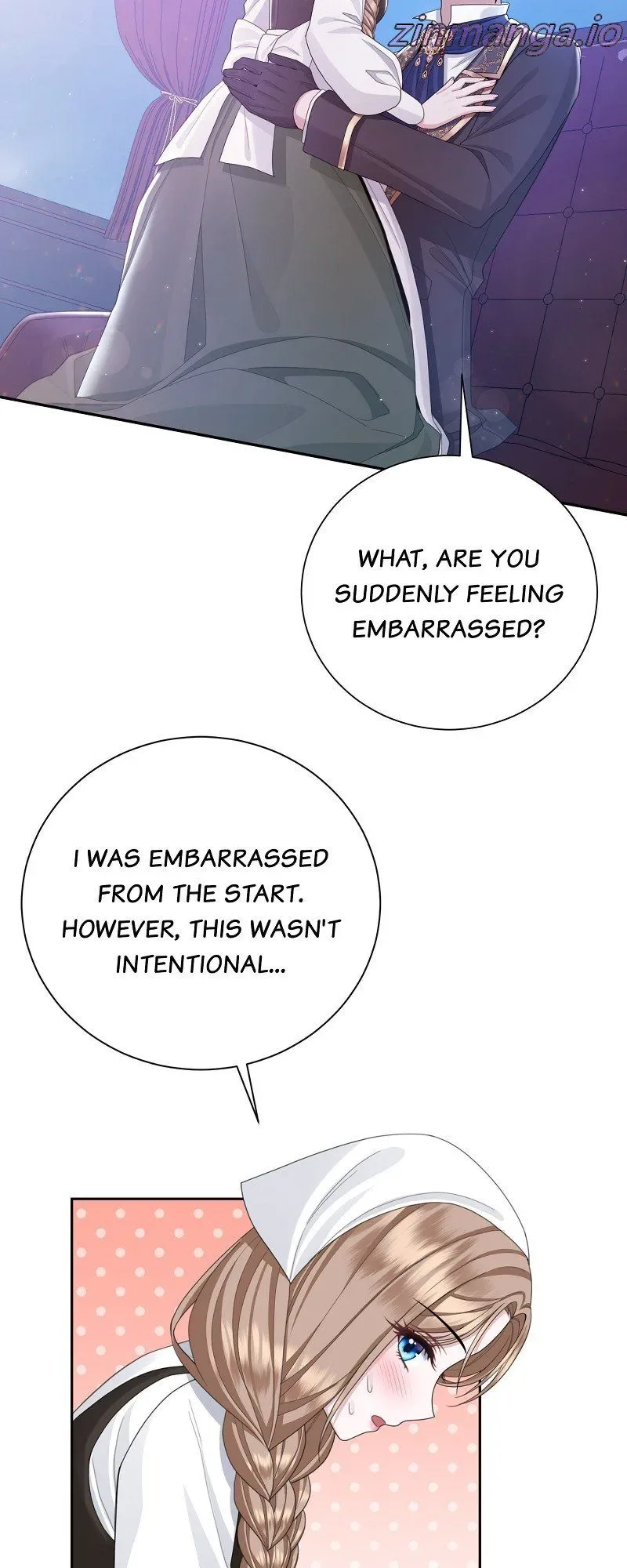 When Cinderella’s Magic Fades Away Chapter 7 page 4