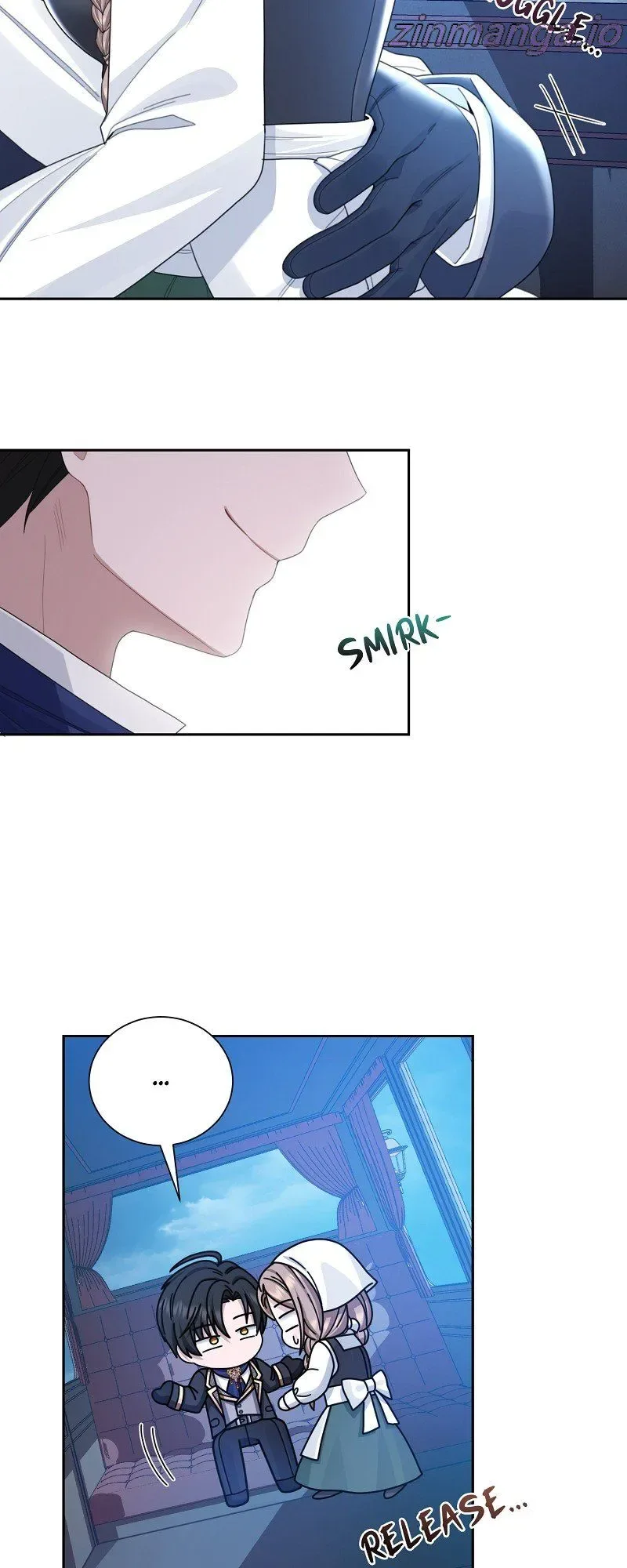 When Cinderella’s Magic Fades Away Chapter 7 page 9