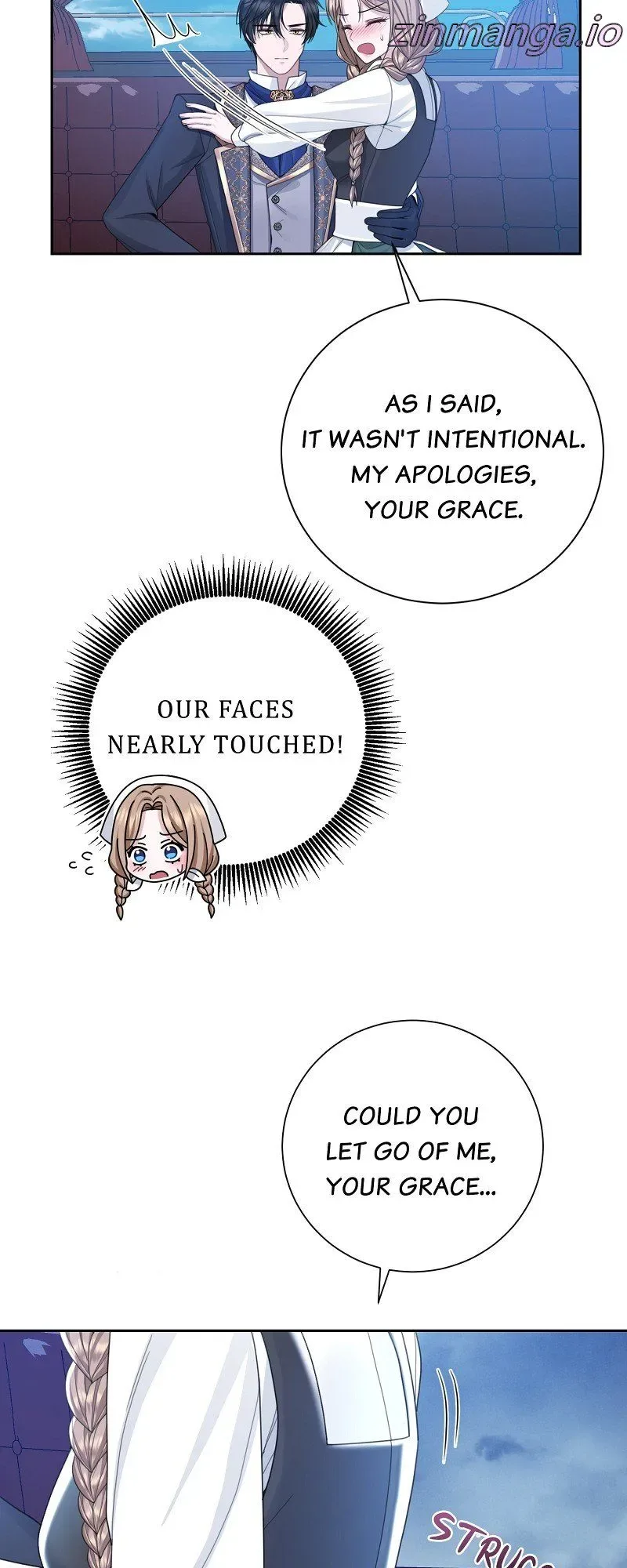 When Cinderella’s Magic Fades Away Chapter 7 page 8