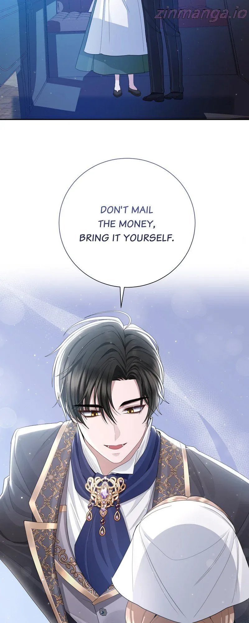 When Cinderella’s Magic Fades Away Chapter 7 page 15