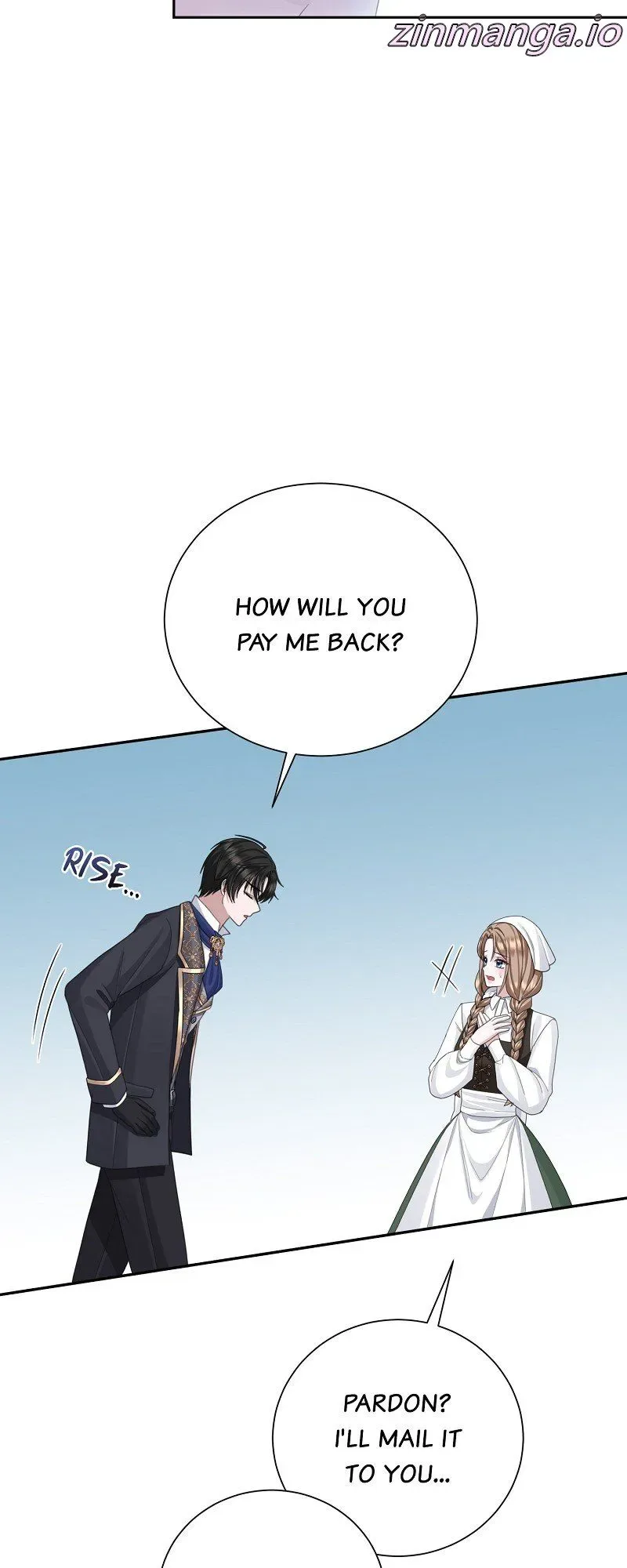 When Cinderella’s Magic Fades Away Chapter 7 page 12
