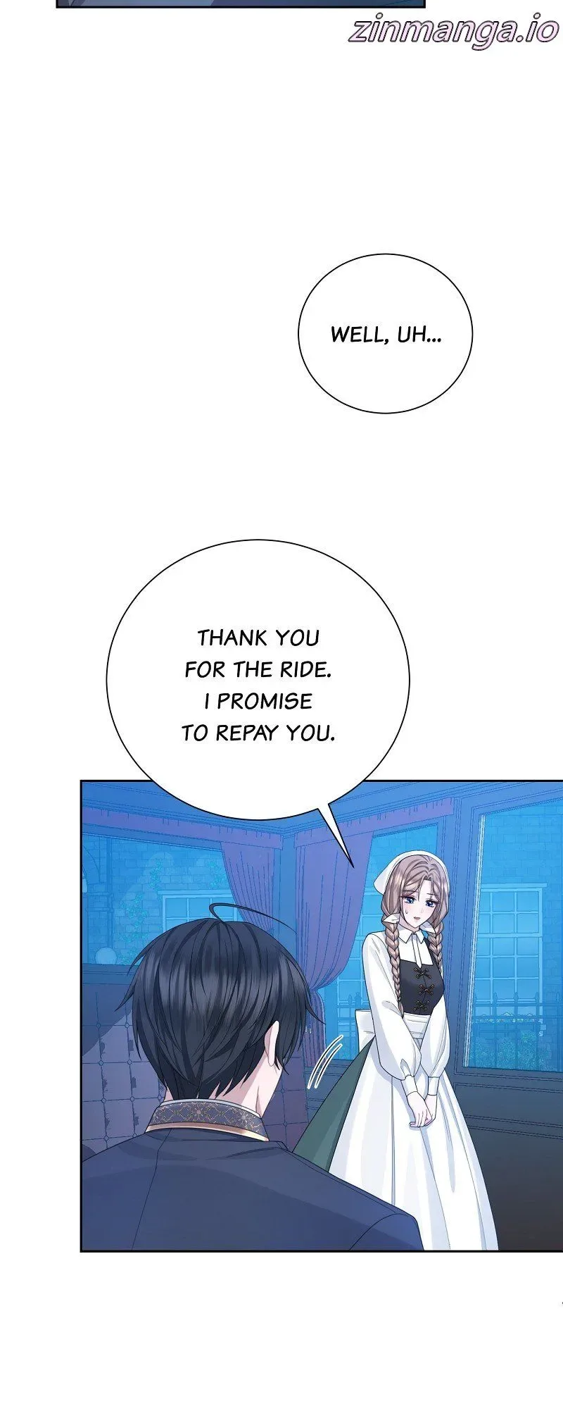 When Cinderella’s Magic Fades Away Chapter 7 page 10