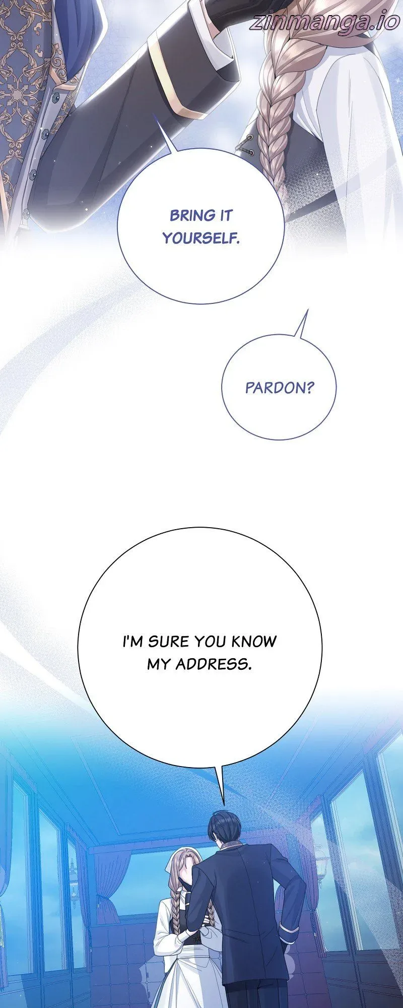 When Cinderella’s Magic Fades Away Chapter 7 page 14