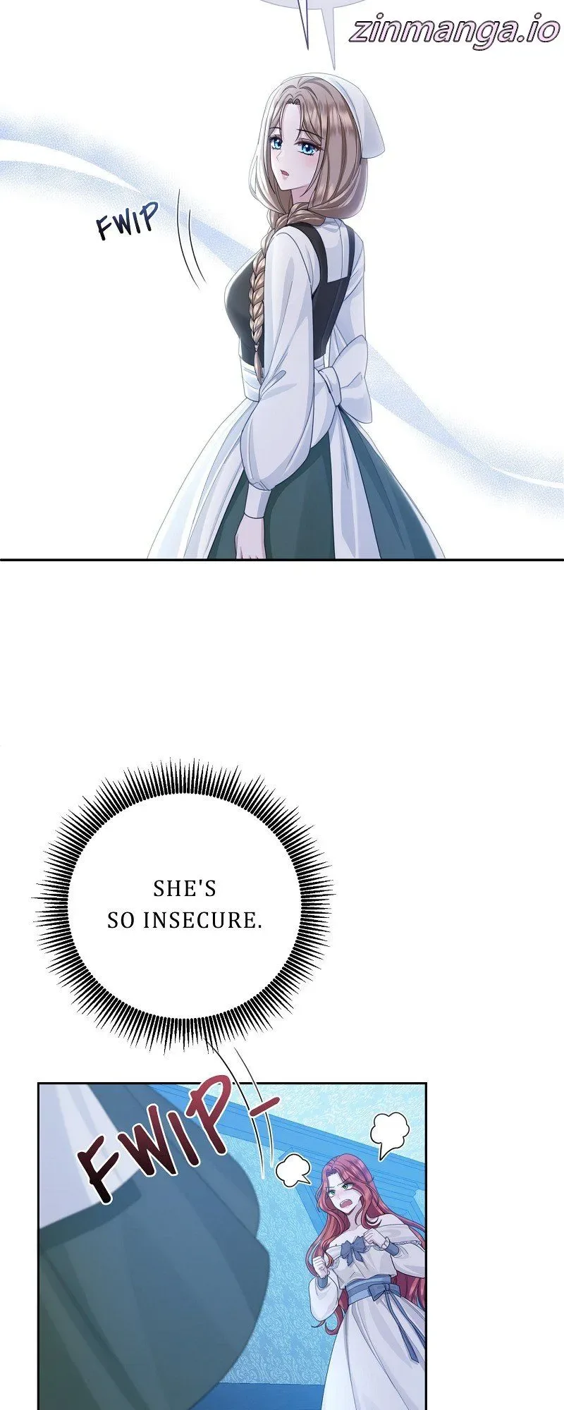 When Cinderella’s Magic Fades Away Chapter 7 page 23