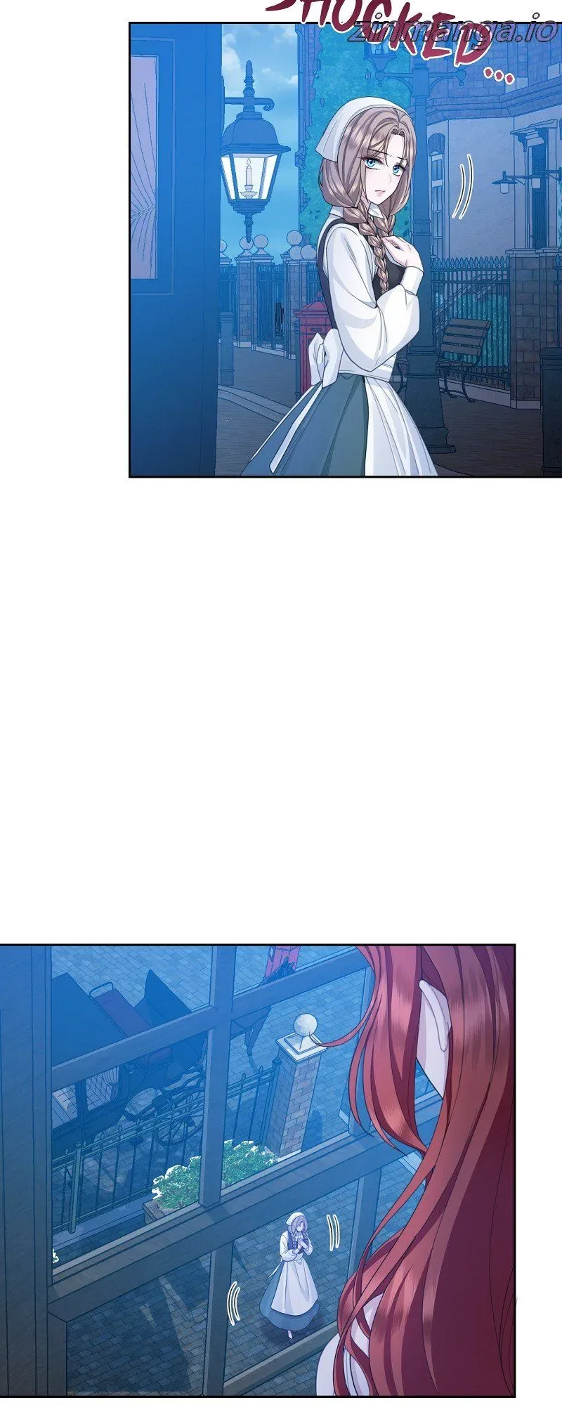 When Cinderella’s Magic Fades Away Chapter 7 page 17