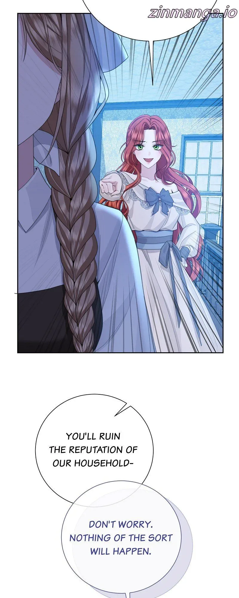 When Cinderella’s Magic Fades Away Chapter 7 page 22