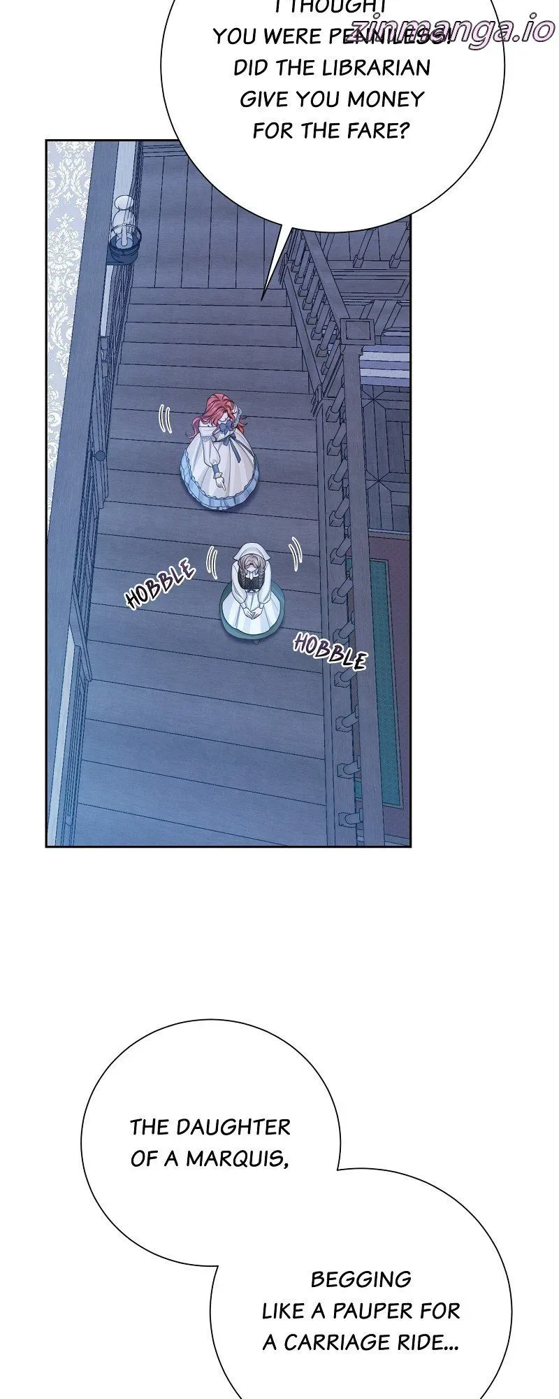 When Cinderella’s Magic Fades Away Chapter 7 page 20