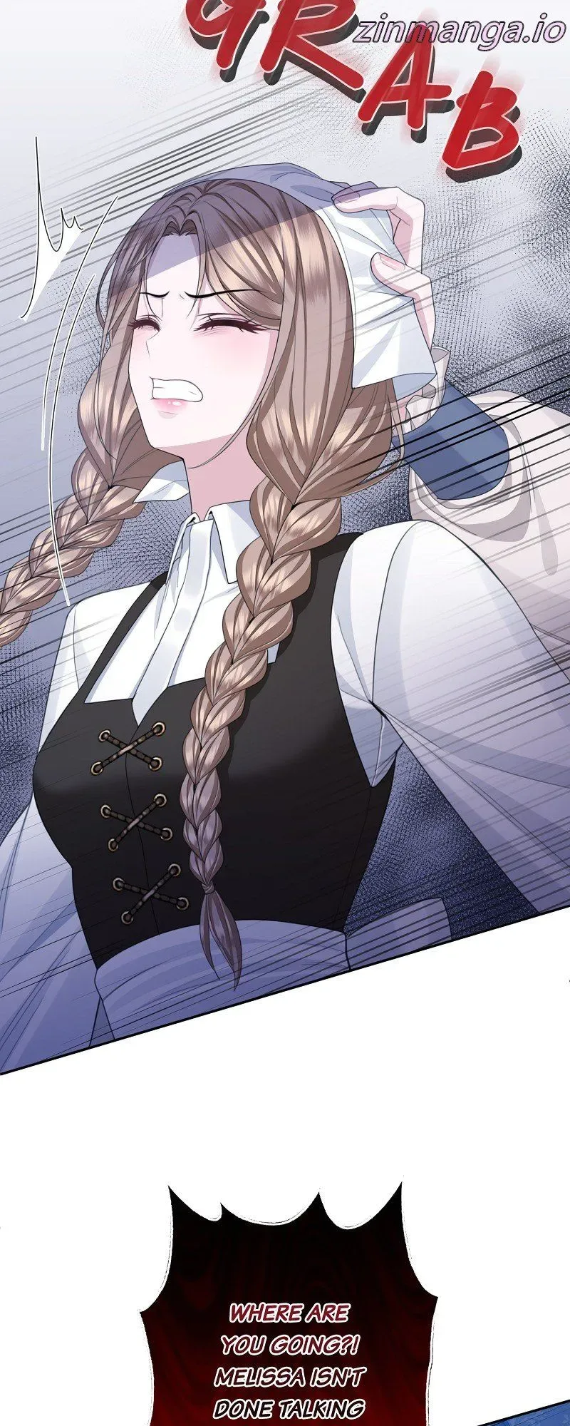 When Cinderella’s Magic Fades Away Chapter 7 page 27