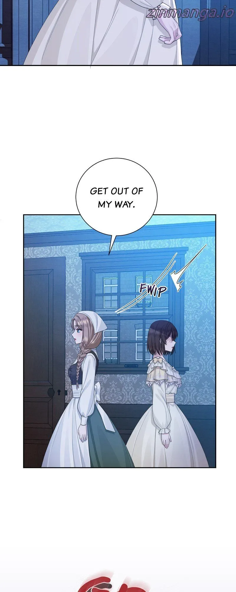 When Cinderella’s Magic Fades Away Chapter 7 page 26