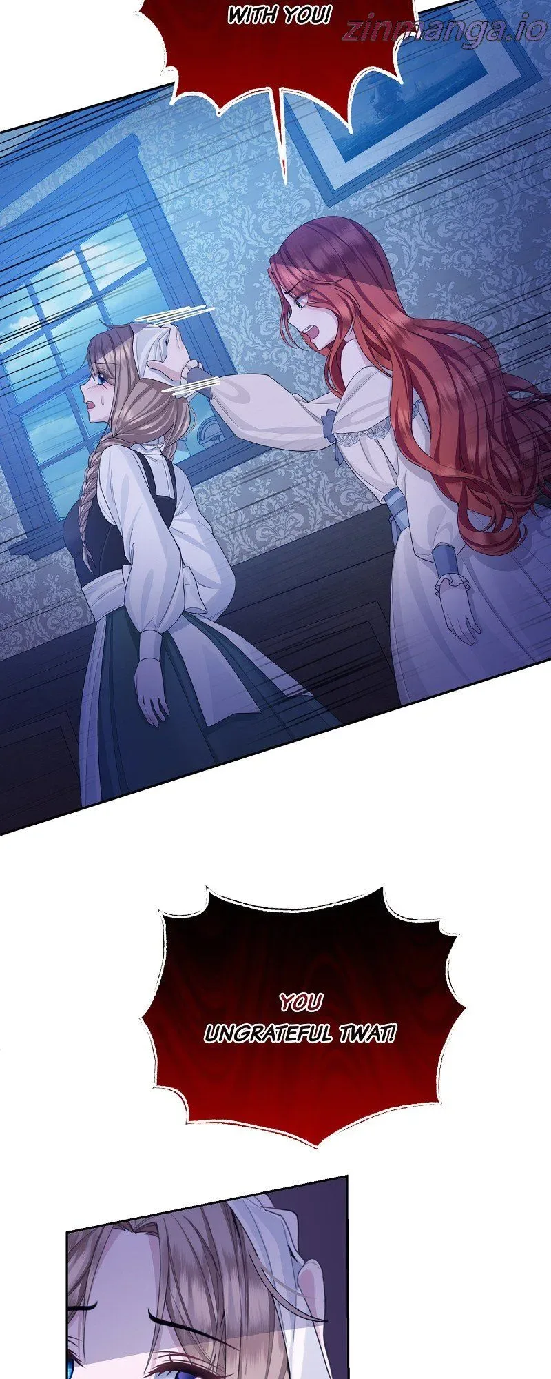When Cinderella’s Magic Fades Away Chapter 7 page 28