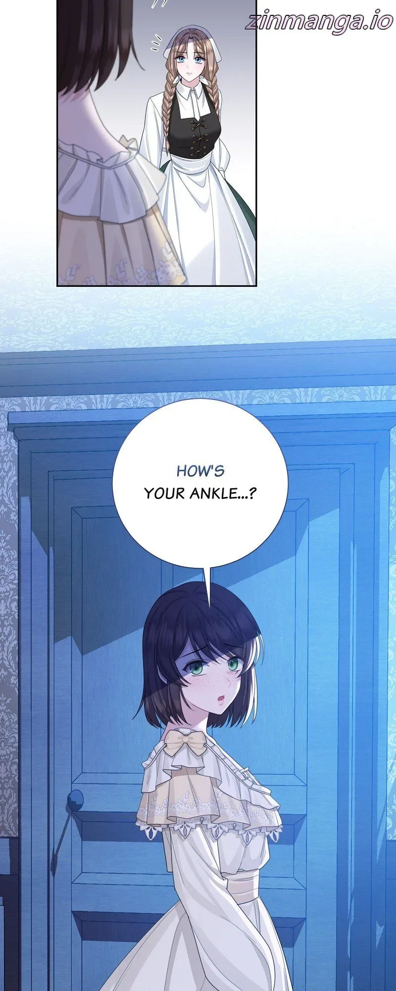 When Cinderella’s Magic Fades Away Chapter 7 page 25