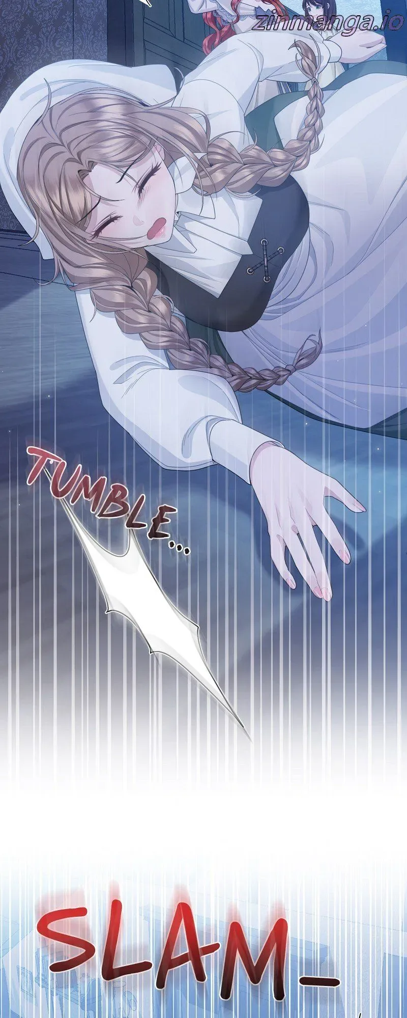 When Cinderella’s Magic Fades Away Chapter 7 page 32