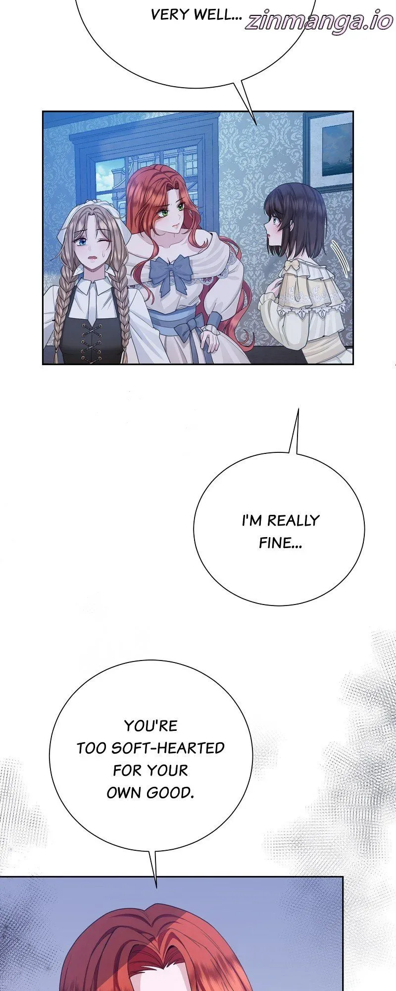 When Cinderella’s Magic Fades Away Chapter 7 page 30