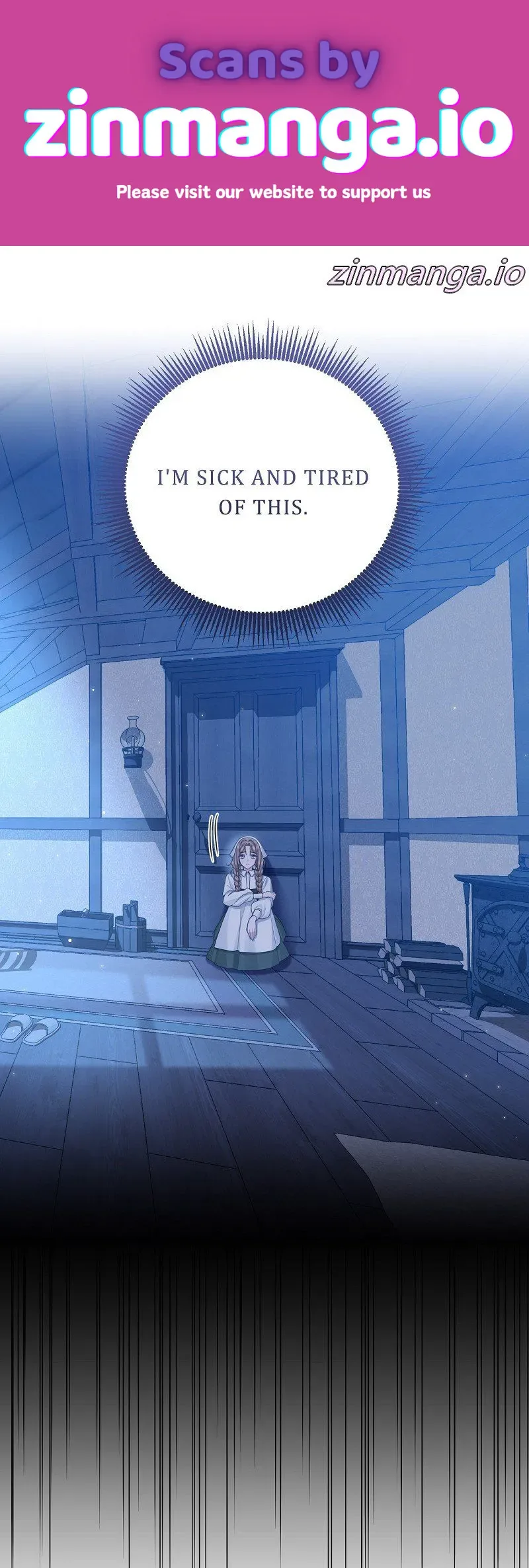 When Cinderella’s Magic Fades Away Chapter 7 page 34