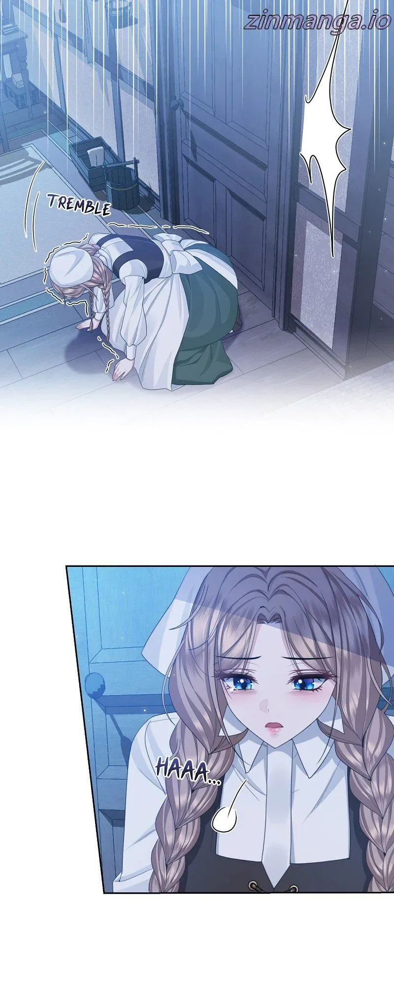 When Cinderella’s Magic Fades Away Chapter 7 page 33