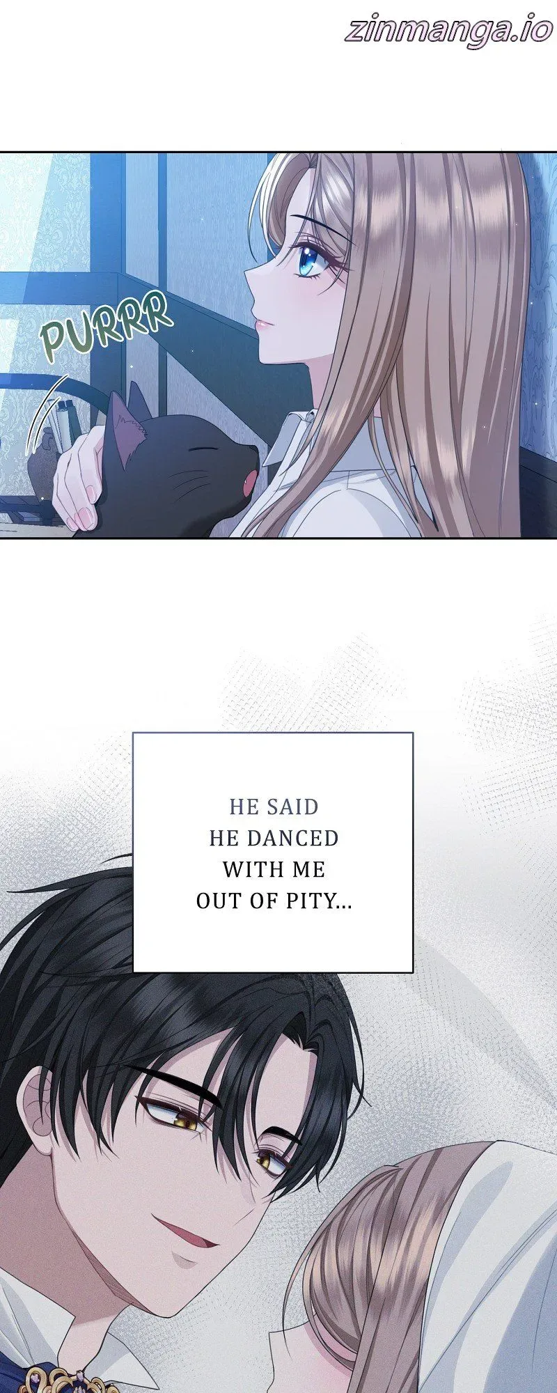 When Cinderella’s Magic Fades Away Chapter 7 page 36