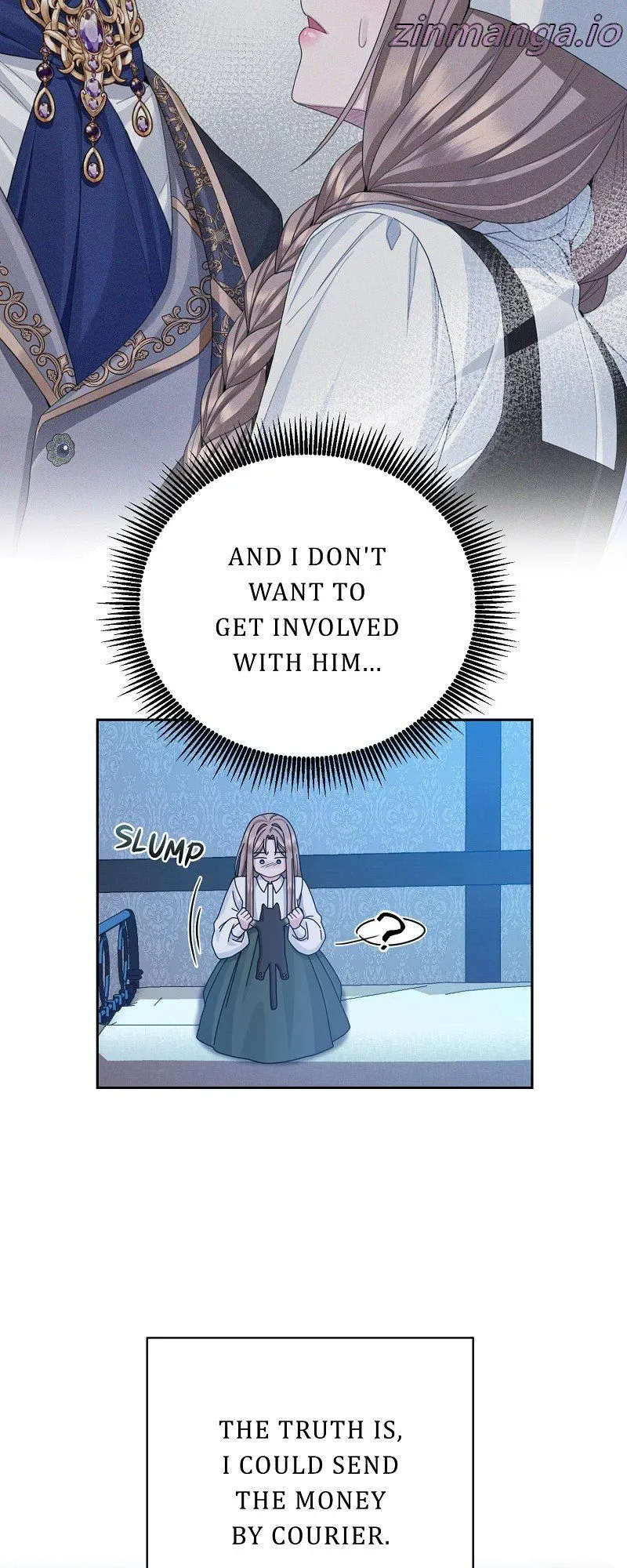 When Cinderella’s Magic Fades Away Chapter 7 page 37