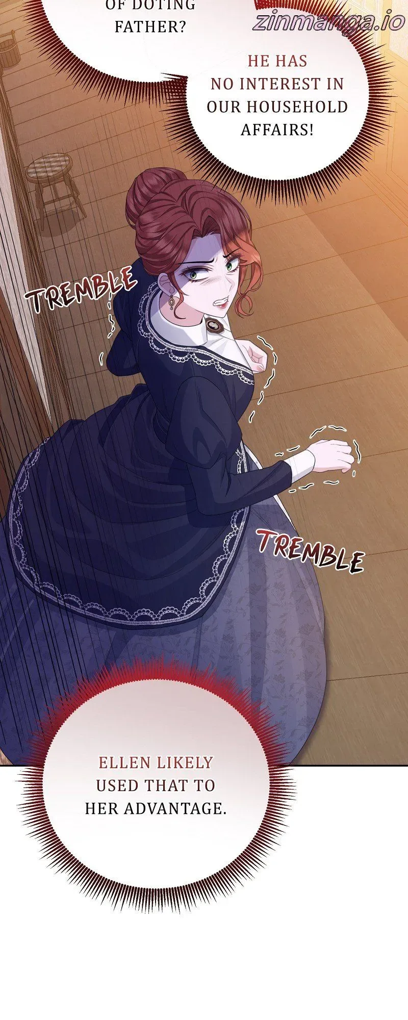 When Cinderella’s Magic Fades Away Chapter 7 page 46