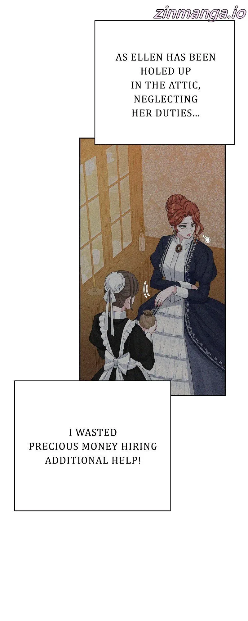 When Cinderella’s Magic Fades Away Chapter 7 page 47