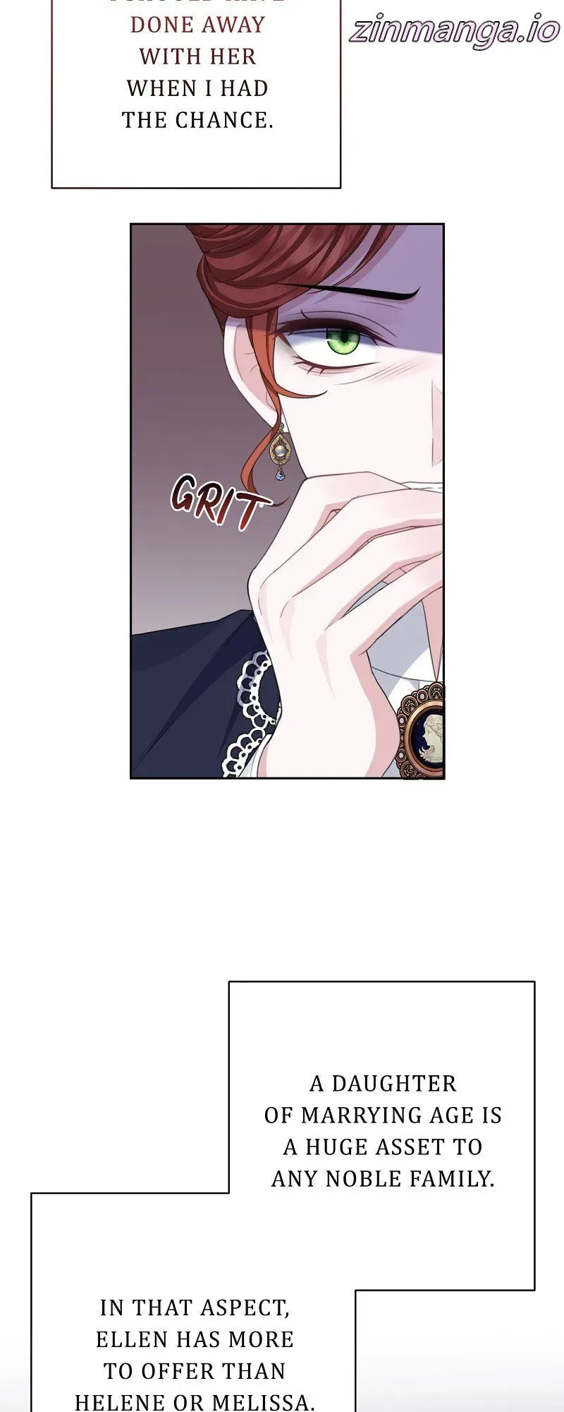 When Cinderella’s Magic Fades Away Chapter 7 page 49