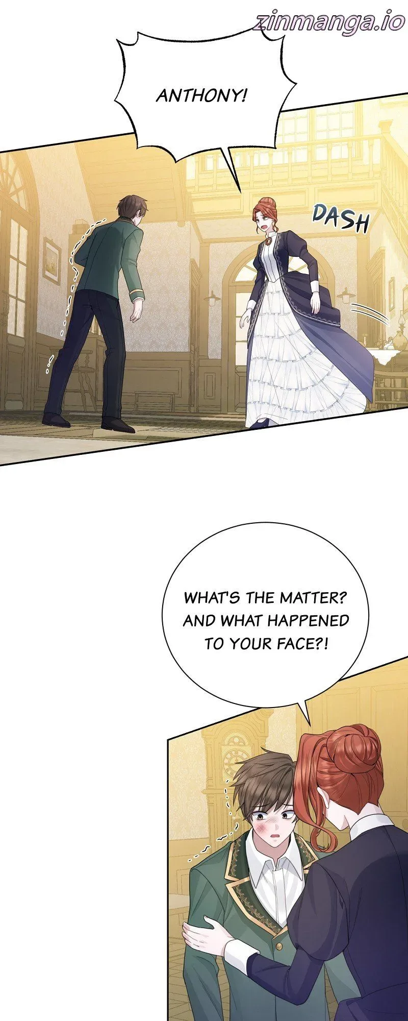 When Cinderella’s Magic Fades Away Chapter 8 page 5