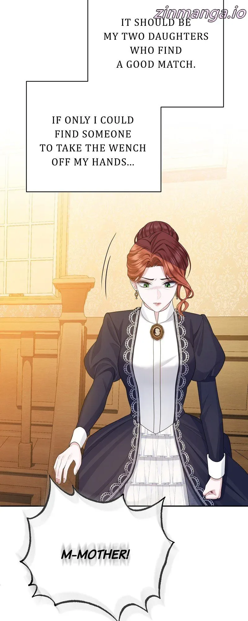 When Cinderella’s Magic Fades Away Chapter 7 page 52