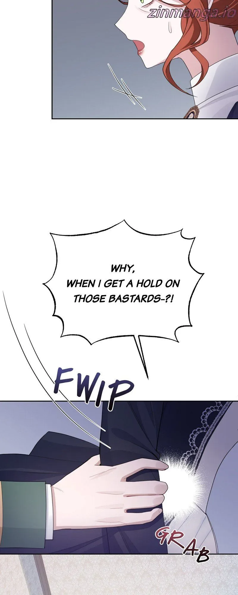 When Cinderella’s Magic Fades Away Chapter 8 page 7
