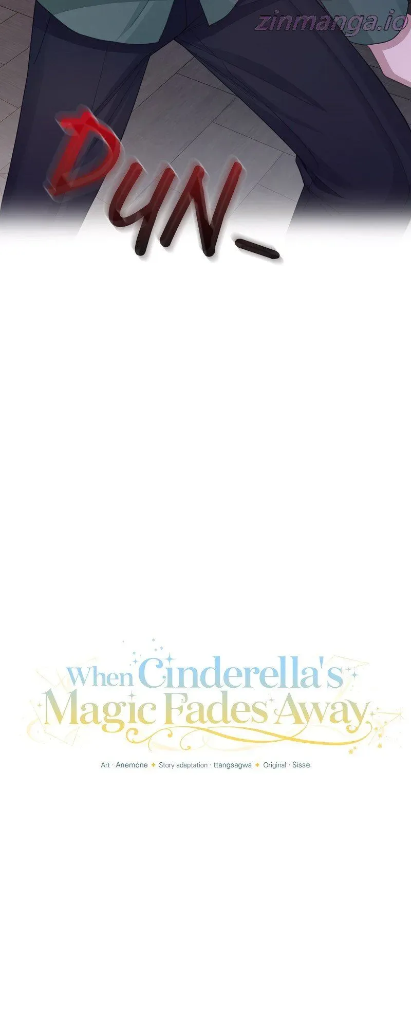 When Cinderella’s Magic Fades Away Chapter 8 page 4