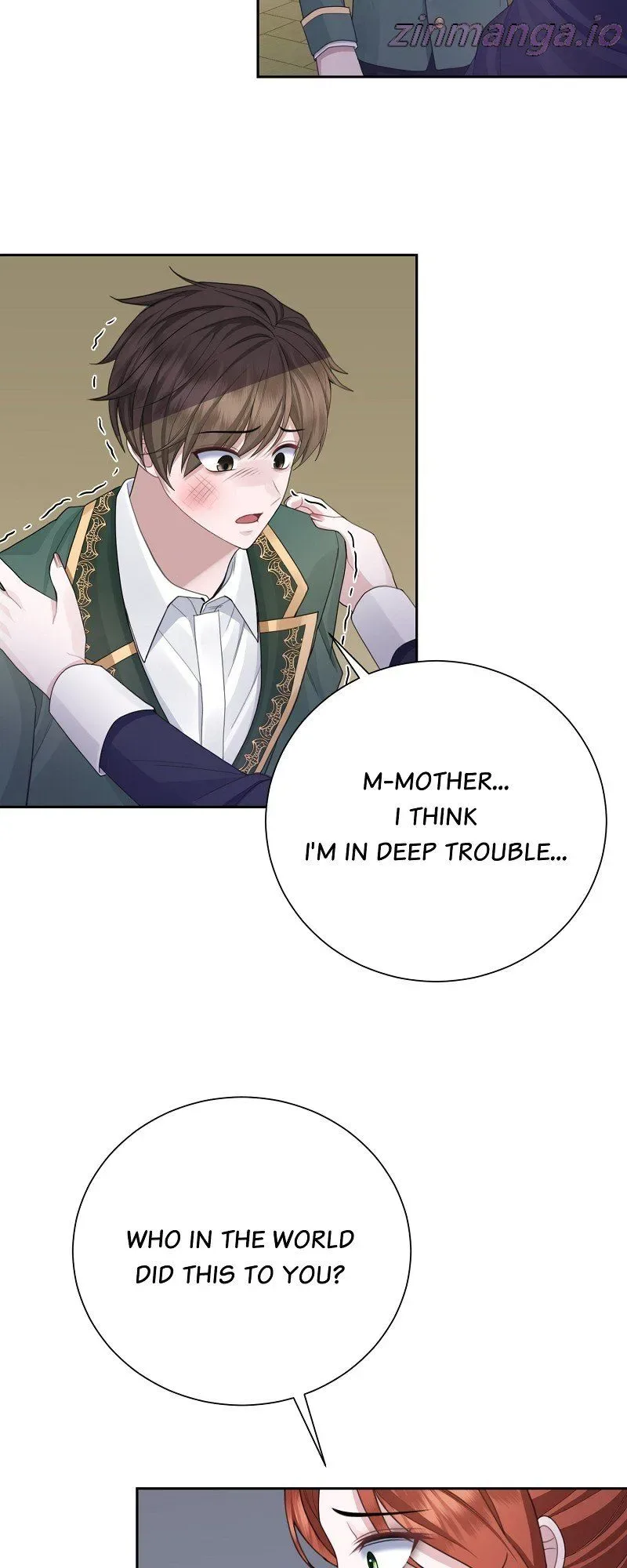 When Cinderella’s Magic Fades Away Chapter 8 page 6
