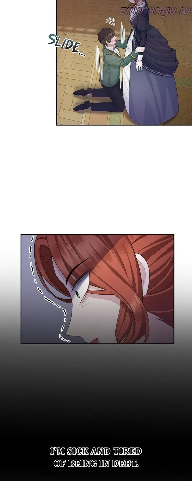 When Cinderella’s Magic Fades Away Chapter 8 page 14