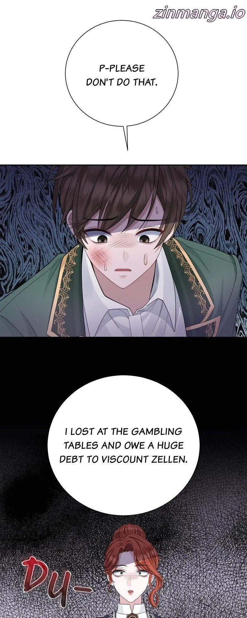 When Cinderella’s Magic Fades Away Chapter 8 page 9