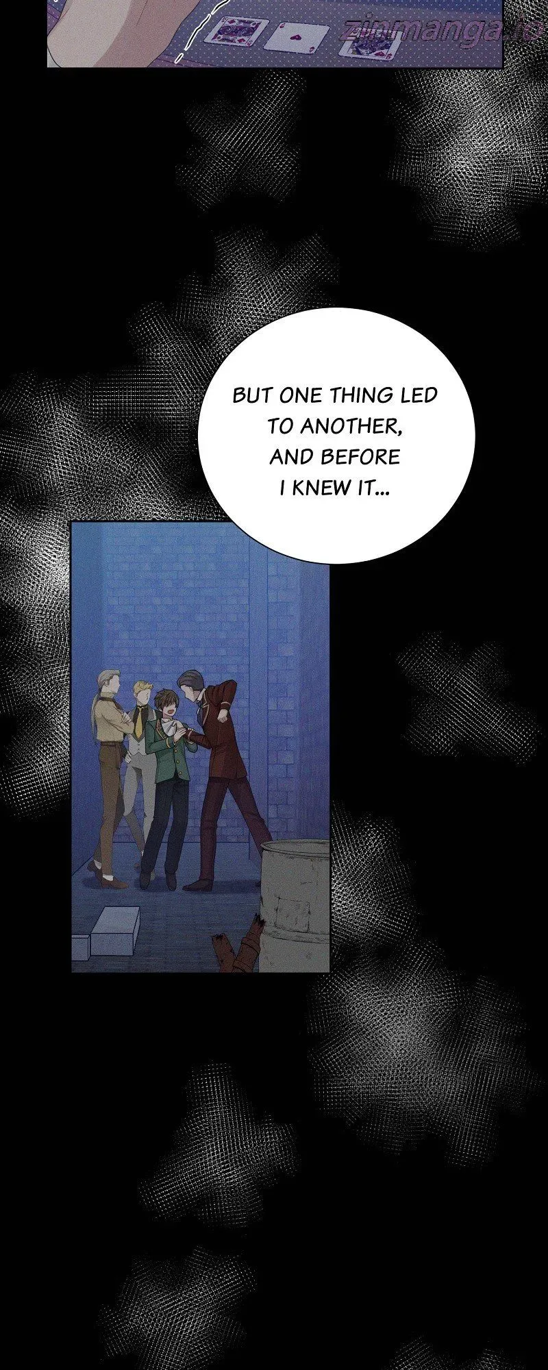 When Cinderella’s Magic Fades Away Chapter 8 page 11